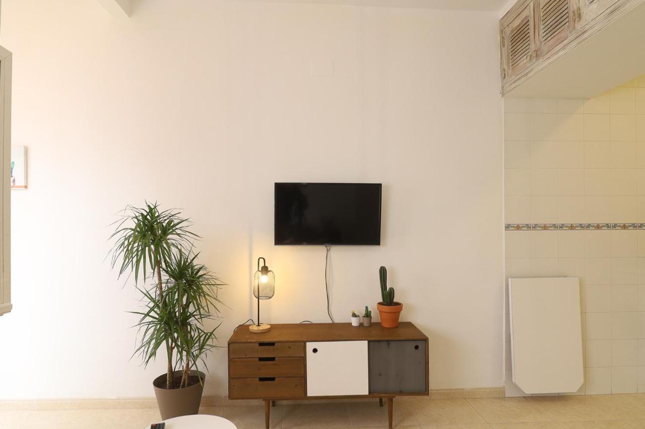 Apartamento En El Centro Las Tiendas Ронда Екстер'єр фото