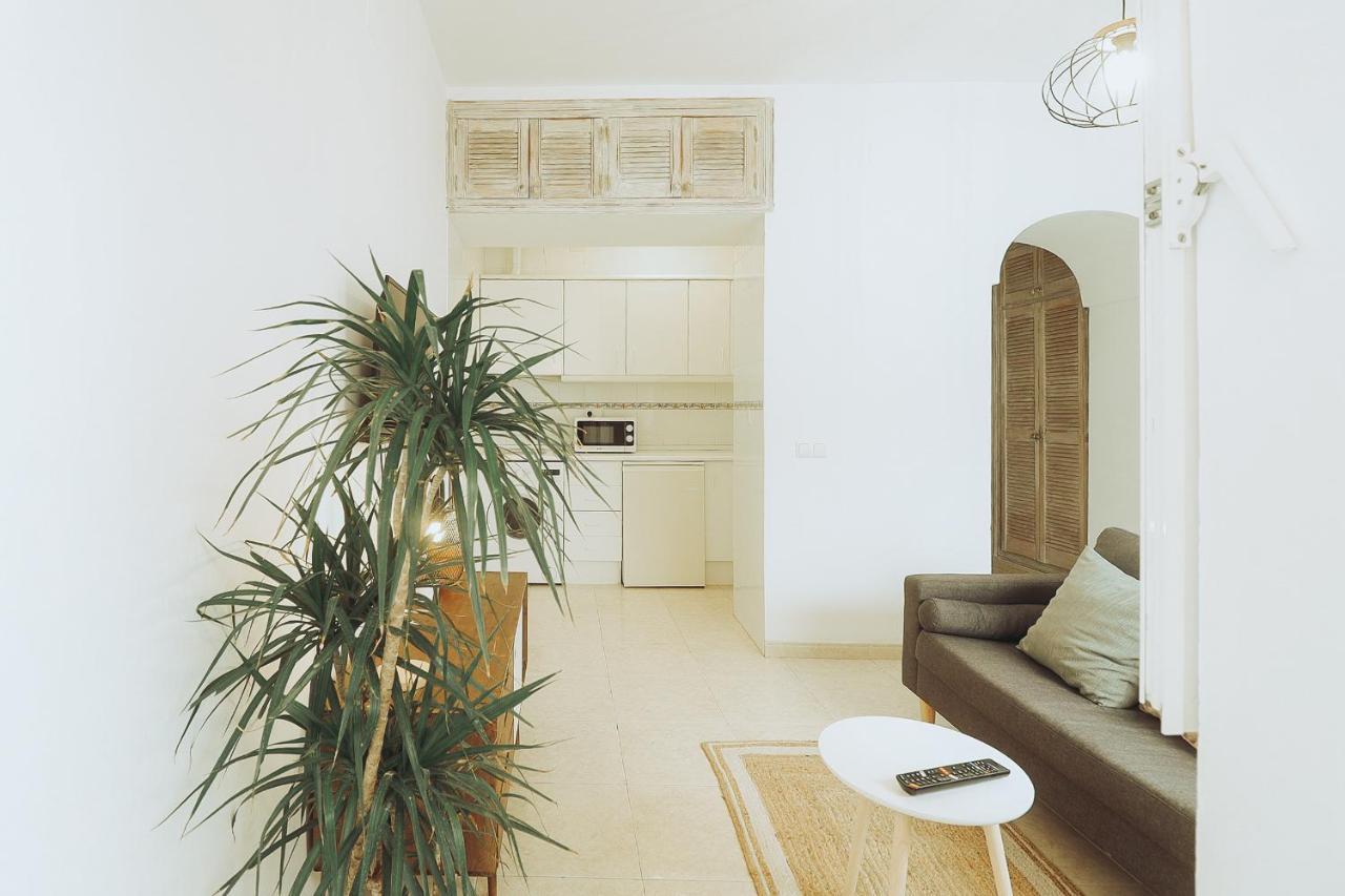 Apartamento En El Centro Las Tiendas Ронда Екстер'єр фото