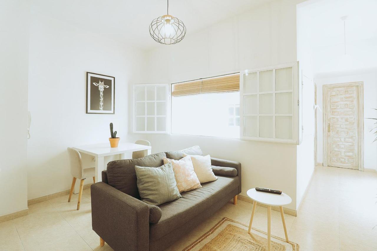 Apartamento En El Centro Las Tiendas Ронда Екстер'єр фото