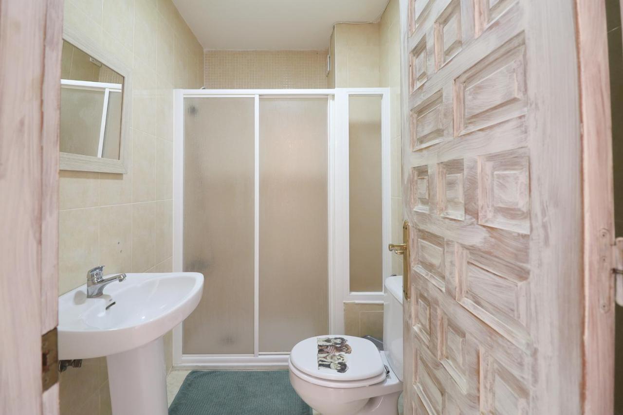 Apartamento En El Centro Las Tiendas Ронда Екстер'єр фото