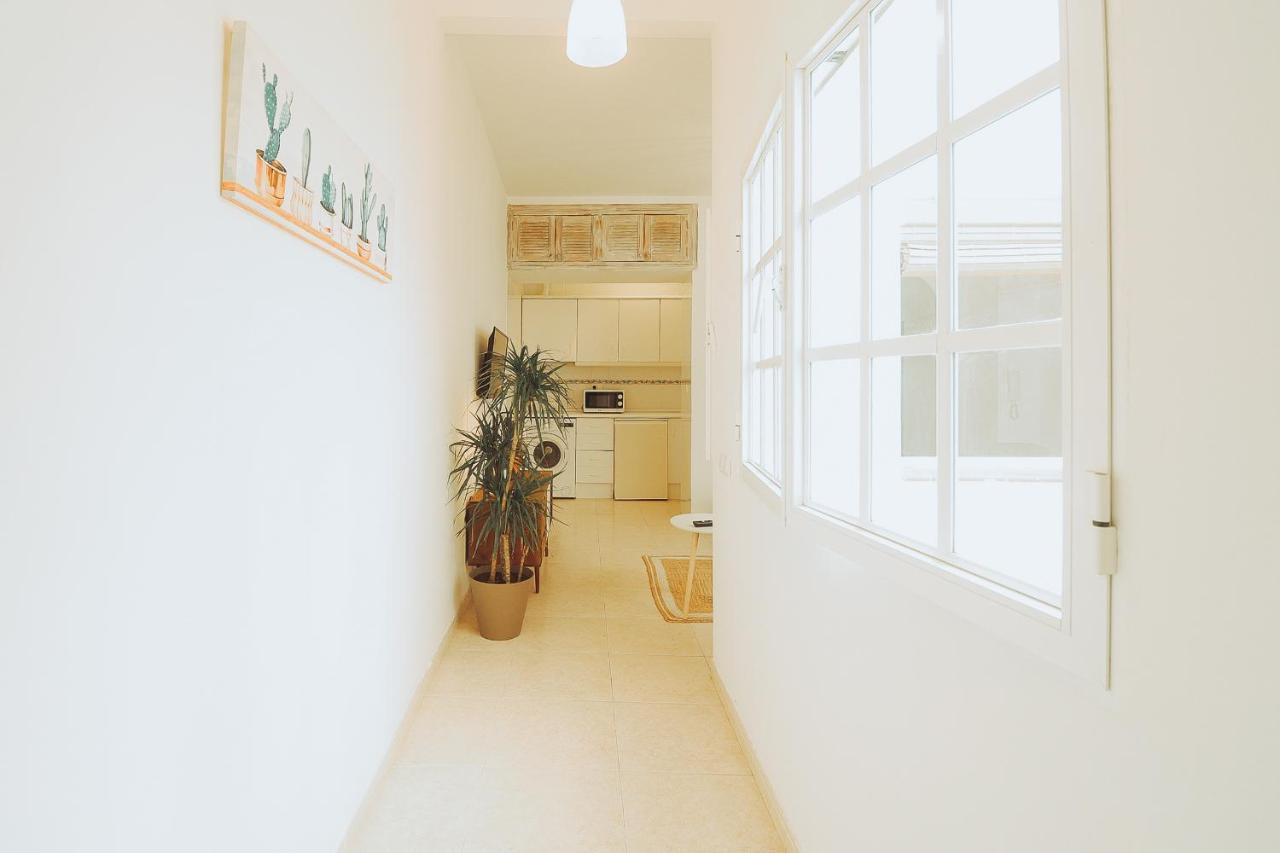 Apartamento En El Centro Las Tiendas Ронда Екстер'єр фото